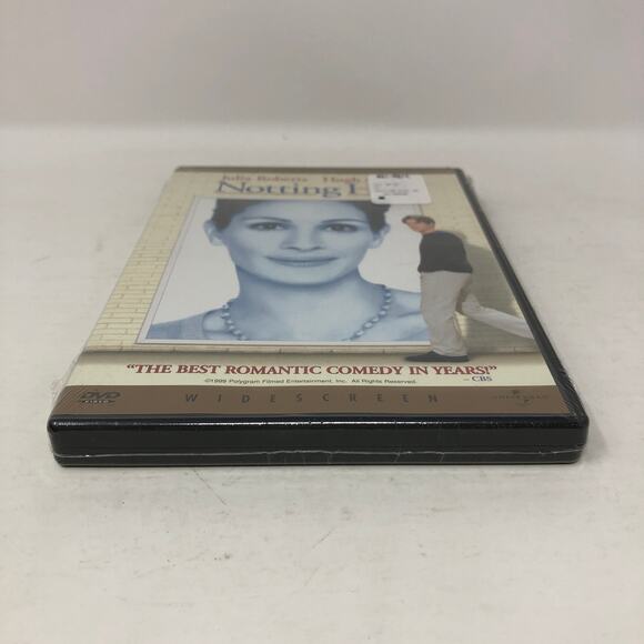 Notting Hill (DVD, 1999, Collectors Edition Widescreen) New Sealed Julia Roberts - Picture 5 of 6